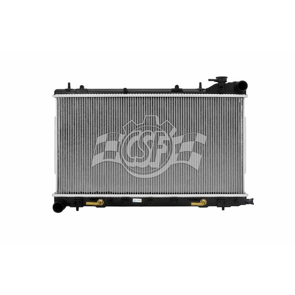 Csf Radiators 08-06 SUBARU FORESTER NON-TURBO 3391 - main